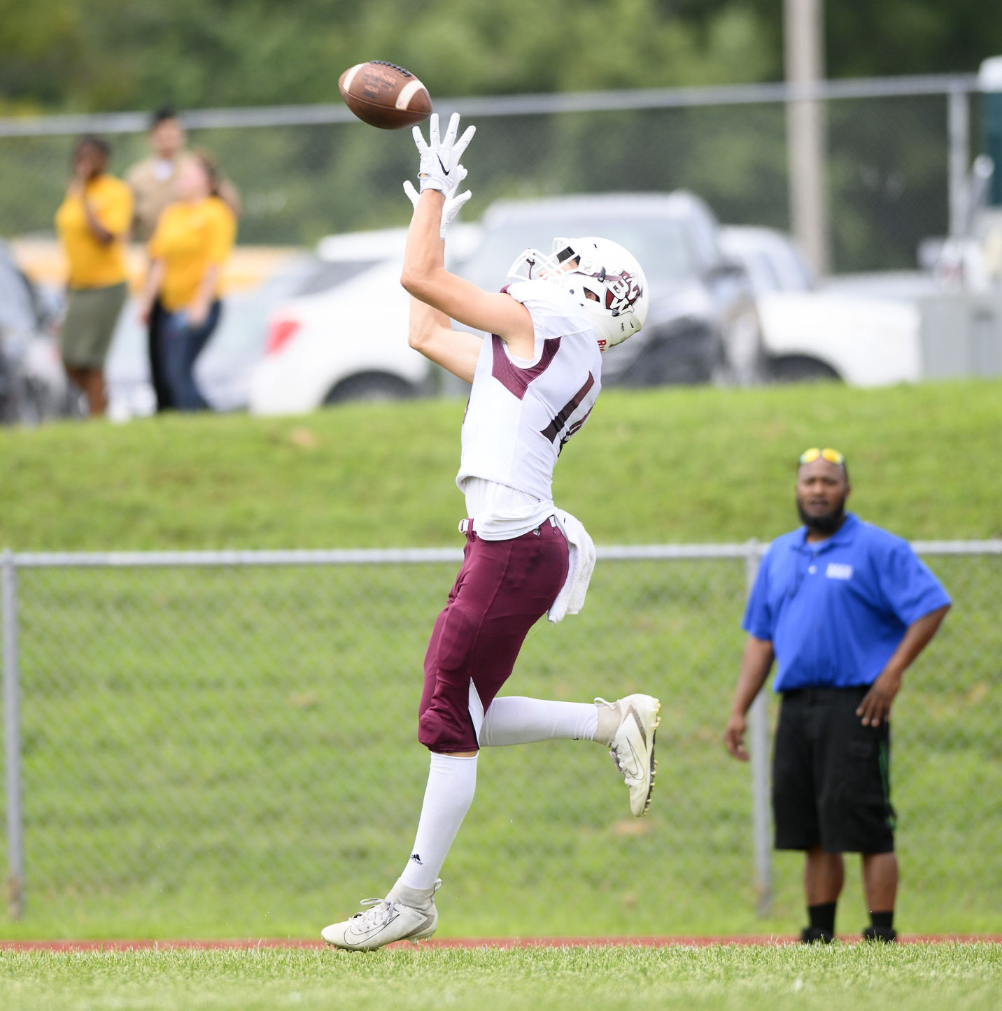Belleville West vs. Riverview Gardens